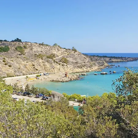 Agatha Villa Protaras